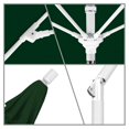 thumbnail image 3 of California Umbrella Parasol de Patio de 9 Pieds Vert Chasseur, 3 of 3