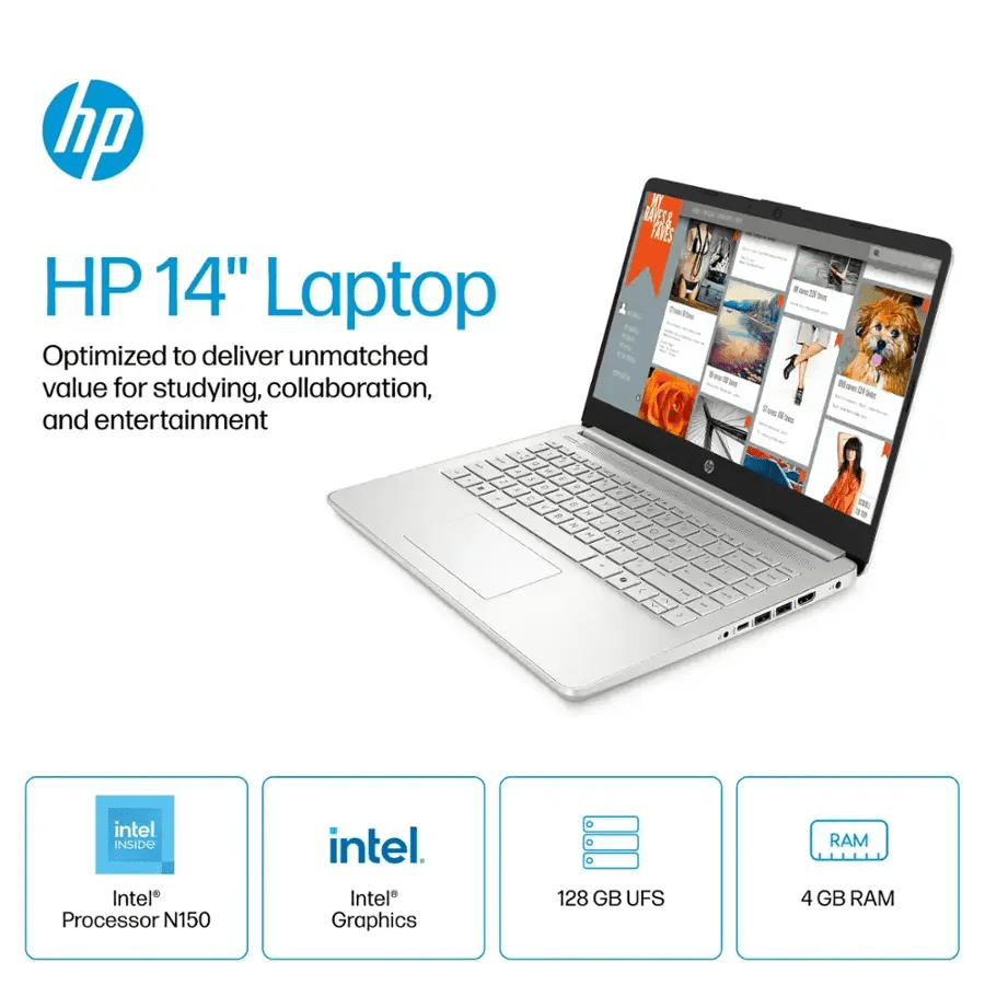 HP 14