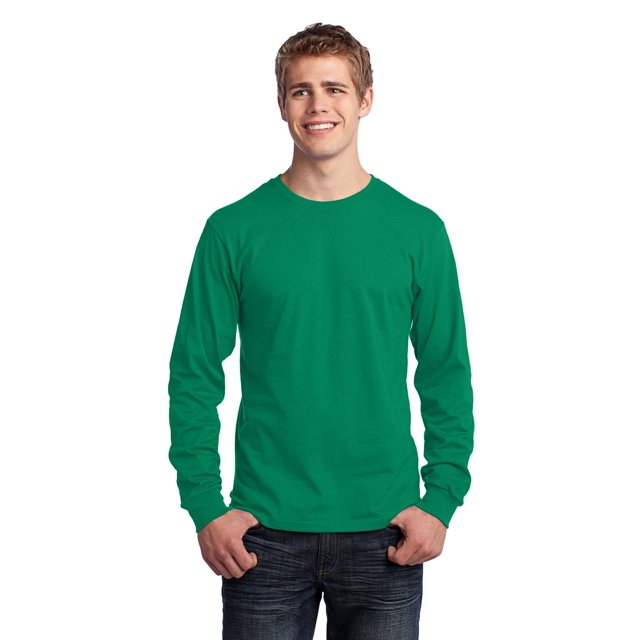 T-shirt à Manches Longues 54oz 100 % Coton