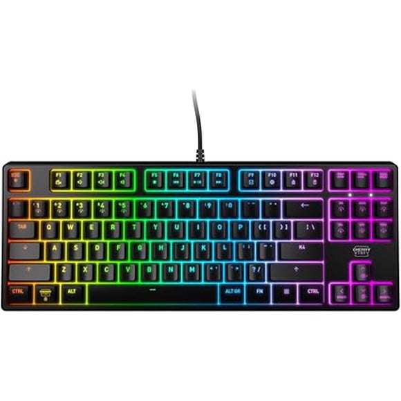 Clavier Cherry Xtrfy K4V2 TKL