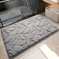 thumbnail image 1 of Staron Bath Mats for Bathroom, Bathroom Rug Mat 24x16, Extra Soft Absorbent Microfiber Bathroom Mat, Quick Dry, Machine Washable Non Slip Bath Mat for Bathroom Floor, Tub and Shower, 1 of 6