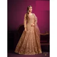 thumbnail image 3 of Robe Anarkali Personnalisée Indienne Pakistanaise Salwar Kameez Designer Robe Bollywood Tenue de Fête, 3 of 5