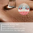 thumbnail image 3 of All Over Complexion Perfector, 2.5 Fl Oz Body Perfector Skin Coverage, Tattoo Cover Up Makeup Waterproof, Long-Lasting Moisturizing, Moisturizes The Skin (2PCS), 3 of 6