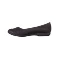 thumbnail image 3 of Cliffs by White Mountian Clara Slip On Ballet Flats, Black Smooth, 3 of 6