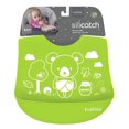 thumbnail image 2 of KU Silicatch bavoir en silicone - Neutral, 2 of 2