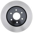 thumbnail image 1 of Rotor de Frein à Disque Revêtu 18A2434AC par ACDELCO ADVANTAGE CANADA, 1 of 1