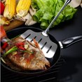 thumbnail image 1 of Stainless Steel Pastry Baking Tool Pizza Steak Spatula Shovel Kitchen Tools, 1 of 6