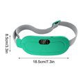 thumbnail image 3 of Boovnll A Massager, Heating Pads Rechargeable Digital Warming Belt Intelligent Constant Temperature and Heat Lumbar Protection Belt, Smart Home, Home, 3 of 8