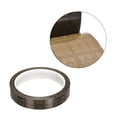 thumbnail image 4 of Unique Bargains Adhesive Grid ESD Tape 0.71 Inch Wide x 118 FT Long Conductive Grid Tape Brown, 4 of 4