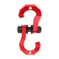 thumbnail image 3 of jinwen D Split Shackle Accessories Spare Parts Premium Towing Winch Shackle Red Red, 3 of 9