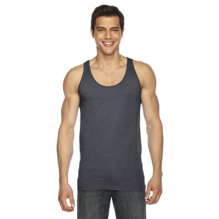American Apparel Débardeur Unisexe en Poly-Coton