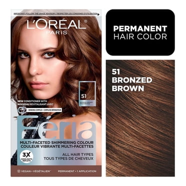 L'Oréal Paris Feria, Permanent Hair Dye