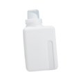 thumbnail image 2 of Bouteille de Détergent Liquide Vide Réutilisable Portable pour Lotions Shampooing Cuisine 600ml Couvercle Étanche, 2 of 7