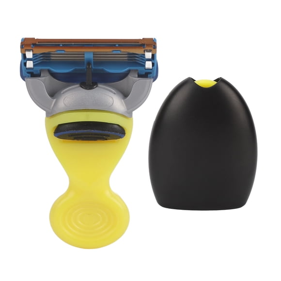 Blade , Men Shaving Razors Blade Head For Men For Armpits Yellow