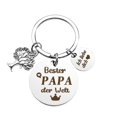 thumbnail image 1 of Father's Day Gift For Dad Dad Gift Birthday Gift Gifts For Dad Father's Day Gifts For Dad Birthday Gift For Dad Keyring Dad From Daughter Son, 1 of 5