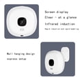 thumbnail image 4 of SuoKom Smart Induction Foam Washing Machine Household Hotel Wall-Mounted Soap Dispenser Usb Rechargeable Foaming, 4 of 9
