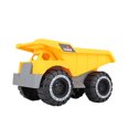 thumbnail image 1 of Baby Shining Car Toy Engineering Car Excavator Model Tractor Toy Dump Truck Model Classic Toy Vehicles Mini Gift for Boy, 1 of 11