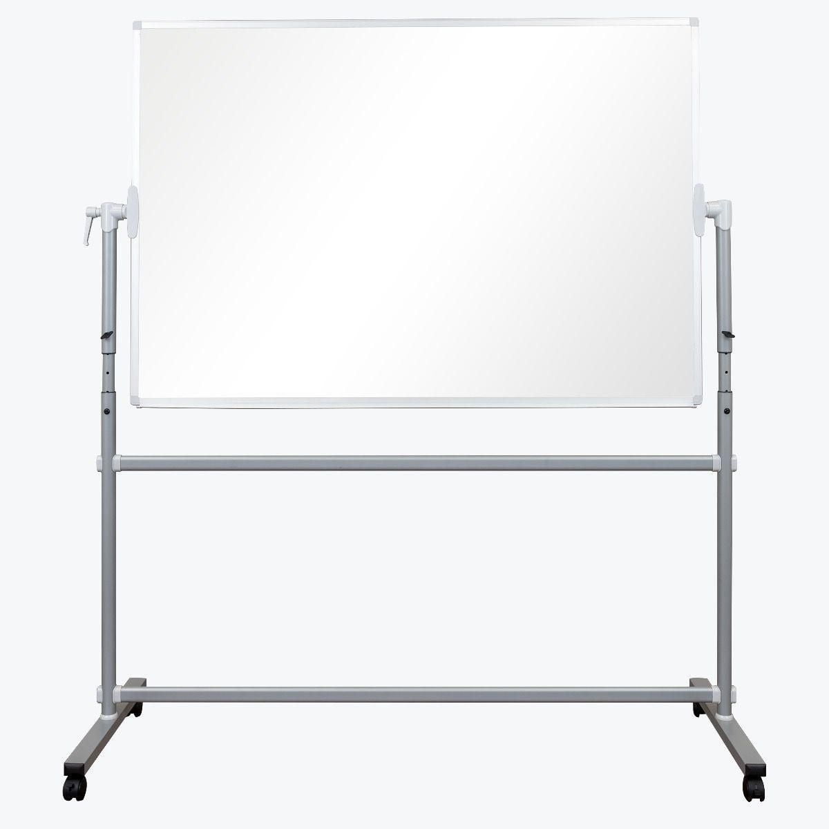 Tableau blanc double face 60 po L x 40 po H