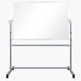 thumbnail image 3 of Luxor 60"W x 40"H Double-Sided Whiteboard, 3 of 4