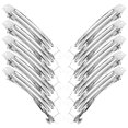thumbnail image 1 of 50 Pcs Barrettes à Cheveux Pinces à Ressort en Métal Accessoires de Matériel Outils de Coiffure, 1 of 6