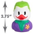 thumbnail image 4 of Duckalooz Joker™ Small Toy Duck, 4 of 4