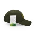 thumbnail image 3 of Military Tactical Operator Cap, Outdoor Army Hat Hunting Camouflage Baseball Cap 14, 3 of 6