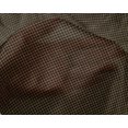thumbnail image 4 of oneOone Silk Tabby Fabric Window Pane Check Print Fabric BTY 42 Inch Wide, 4 of 4