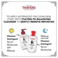 thumbnail image 4 of Thayers Original Face Astringent with Witch Hazel and Aloe Vera formula, 4 of 8