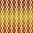 thumbnail image 1 of Ahgly Company Machine Washable Indoor Square Transitional Lava Red Area Rugs, 8' Square, 1 of 7