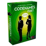Lark & Clam Codenames Deep Undercover 2.0 - Game Night Party Board Game For Adults, Limited Edition