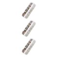 thumbnail image 1 of Shengyu 1 Bag Glass Crystal Eye-catching Easy to Paste Nail Rhinestones DIY Handcraft Different Styles Sweet Gift for Mobile Phone Type 1 White and Mixed Colo 3PCS, 1 of 6
