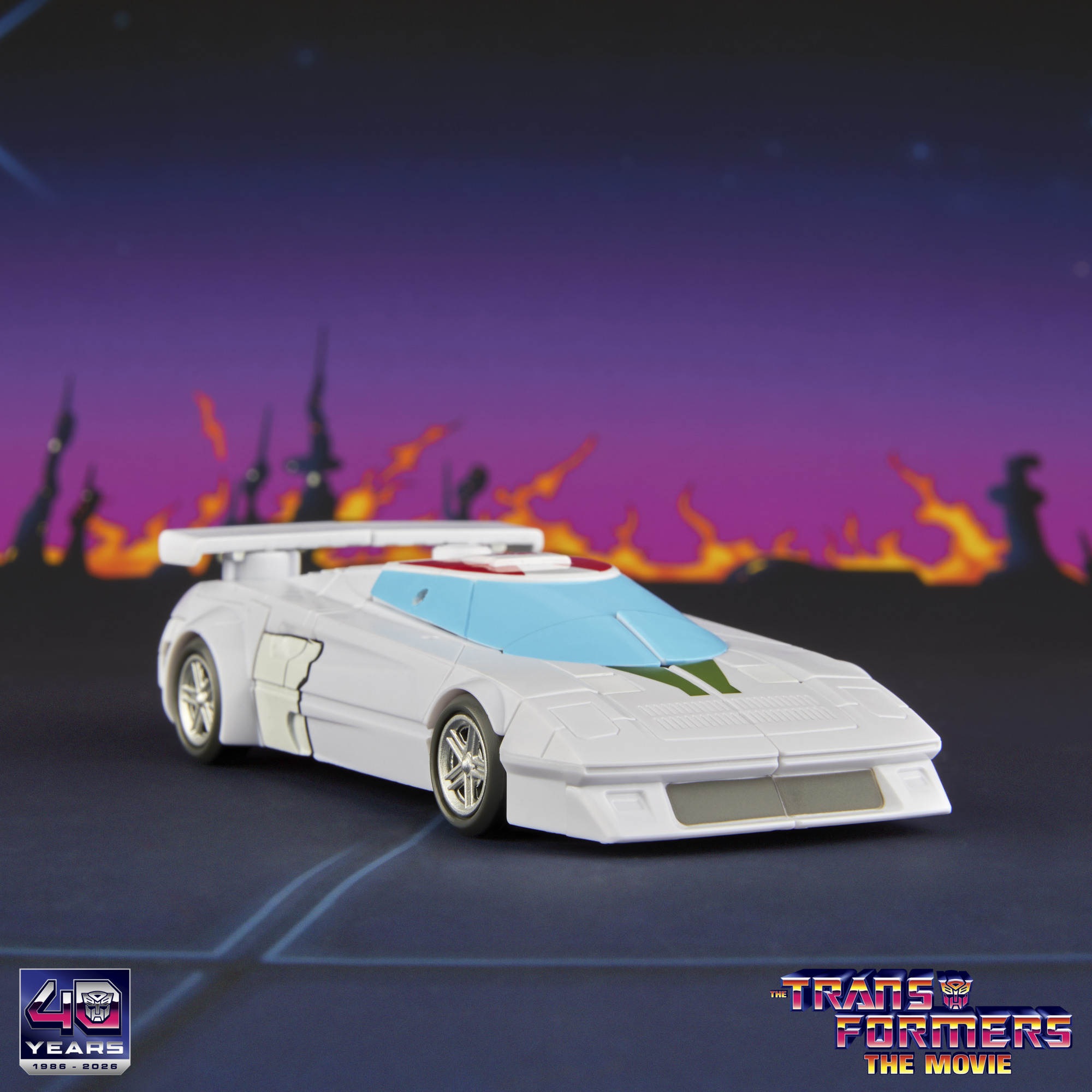 Transformers Studio Series, figurine Wheeljack de classe Deluxe