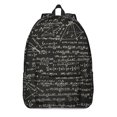 thumbnail image 1 of Science Rules Backpack for Biology Students, Laboratory Experiment Design, Scientific Knowledge School Bag, Science Classroom Daypack, 1 of 3