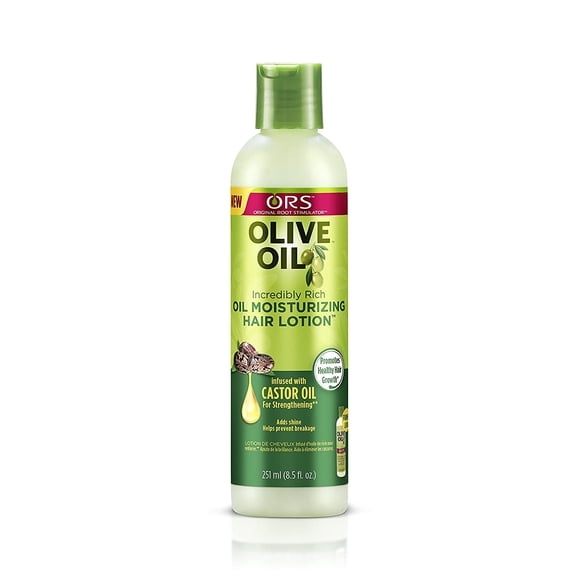 ORS Olive Oil Incredibly Rich Oil Moisturizing Hair Lotion 8.5oz