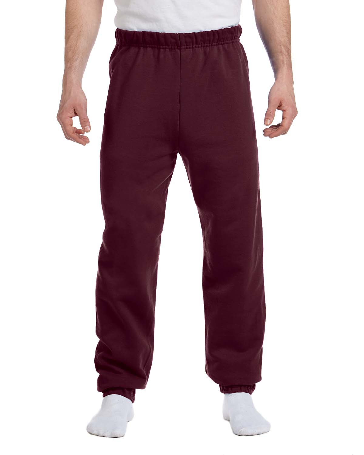 Jerzees Adult 8 oz. NuBlend Fleece Sweatpants - 973