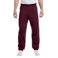 thumbnail image 1 of Jerzees Adult 8 oz. NuBlend Fleece Sweatpants - 973, 1 of 1