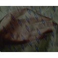 thumbnail image 4 of oneOone Silk Tabby Fabric Abstract Ikat Print Fabric By Yard 42 Inch Wide, 4 of 4