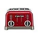 thumbnail image 3 of Cuisinart CPT-180MRP1 Grille-Pain Classique en Métal à 4 Tranches, Rouge Métallique, 3 of 4