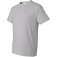 thumbnail image 4 of Anvil Men's 100 Percent Ring Spun Cotton T-Shirt. 980, 4 of 7