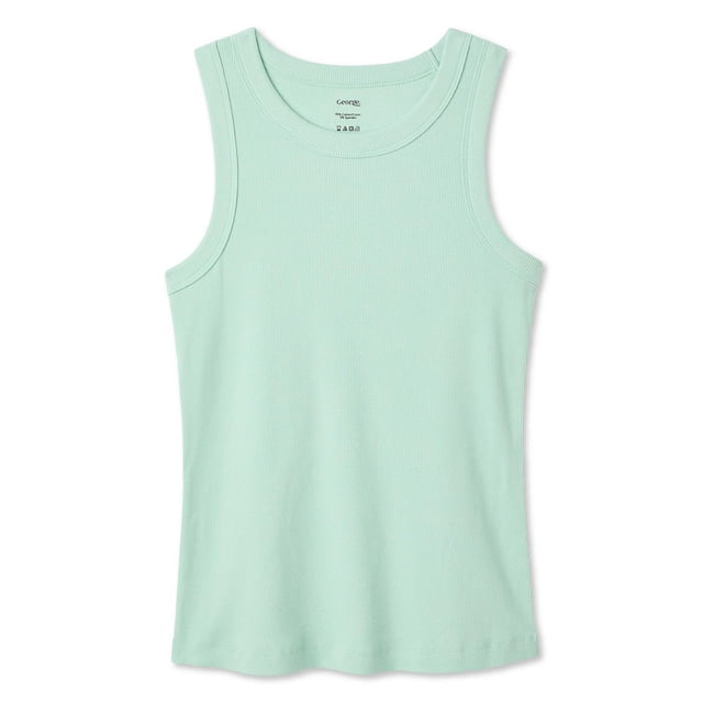 George Women'S Rib Tank Top