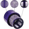 thumbnail image 3 of 2 Pcs Filtres de Remplacement pour Dyson V10 SV12 Série Cyclone V10 Absolute, Aspirateurs, 3 of 5