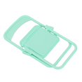 thumbnail image 5 of Phone Stand TPR Material Portrait Landscape Mode Watching Stool Shape Auxiliary Decorative Portable Mobile Holder, 5 of 5