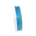 thumbnail image 1 of Xihbxyly Clearance DIY Crystal Line Bracelet Necklace Line Transparent Beaded Line 7m0.8mm Deals, 1 of 2