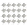 thumbnail image 4 of ZheElen 20PCS Plastic Coin Holder for Coin Collecting Versatile and Robust Transparent 17 22 27 32 37mm 1Set, 4 of 6