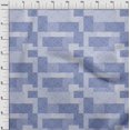 thumbnail image 3 of oneOone Cotton Poplin Fabric Square Geometric Printed Craft Fabric BTY 42 Inches Wide, 3 of 4
