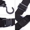 thumbnail image 4 of mmirethe Fishing Wader Boot Hanger Strap Belt Holder for Drying Wader Storage Rack, 4 of 6