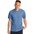 thumbnail image 1 of Hanes Mens Sport Cool DRI Performance Tee 2-Pack, M, Light Blue, 1 of 1