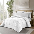 thumbnail image 2 of Couette Synthétique à Garnissage Élevé Swift Home, Literie Ultra Douce Toutes Saisons Hypoallergénique, Grand Lit/Double, Blanc, 2 of 8