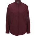 thumbnail image 1 of Edwards Ladies Banded Collar Shirt, 1 of 1