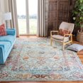 thumbnail image 1 of SAFAVIEH Luxor Jenny Floral Bordered Area Rug, 1 of 6